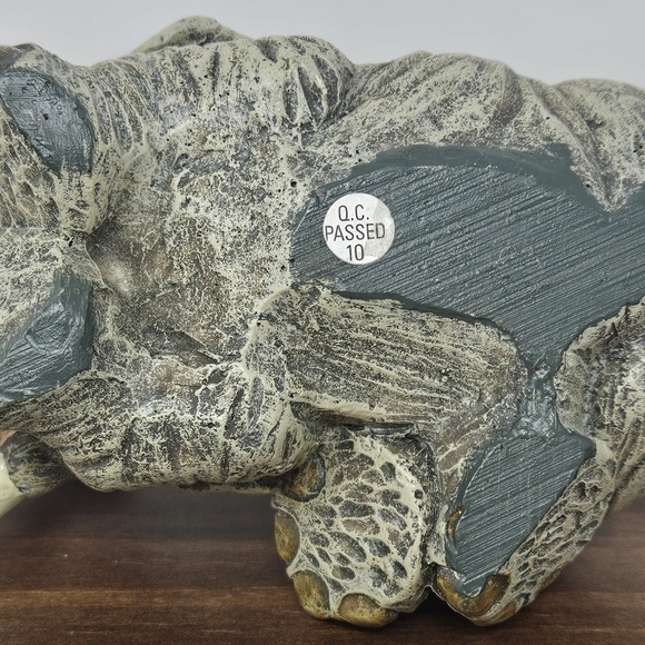 Vintage 1998 Sealmark Elephant figurine - Picture 6 of 8